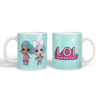 Taza Lol Surprise D2 (320ml)1
