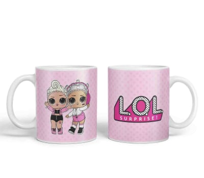 Taza Lol Surprise D8 (320ml)1