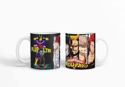 Taza My Hero Academia D61