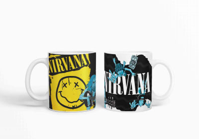 Taza Nirvana D41