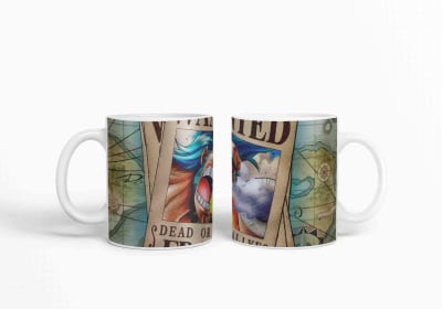Taza One Piece D31