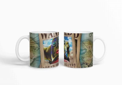 Taza One Piece D51