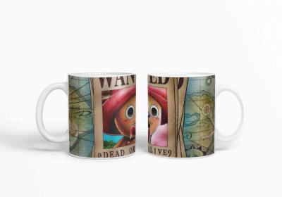 Taza One Piece D61