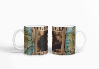 Taza One Piece D71