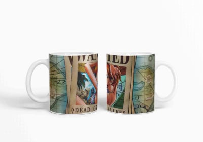 Taza One Piece D91