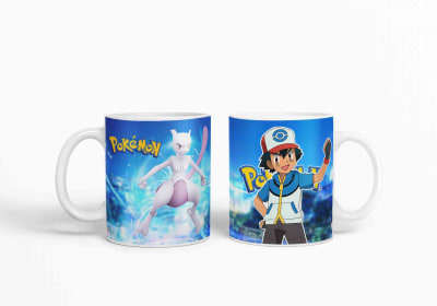 Taza Pokémon D141