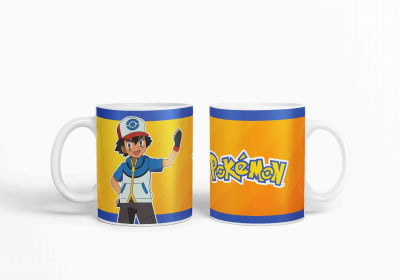 Taza Pokémon D151
