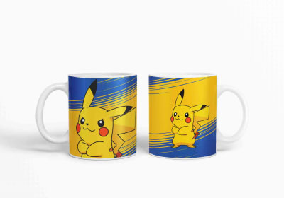 Taza Pokémon D91
