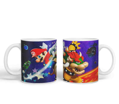 Taza Super Mario Bros D6 (320ml)1