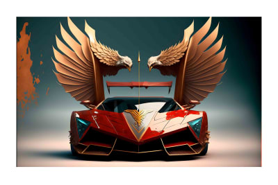 Tela Impermeable Estampada Carros D11 50cm x 70cm1