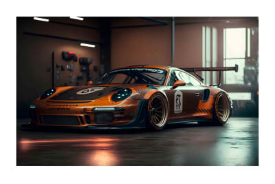 Tela Impermeable Estampada Carros D14 50cm x 70cm1