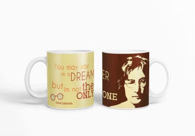Taza The Beatles D111