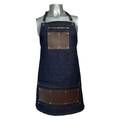 Pechera Jardinera Café1