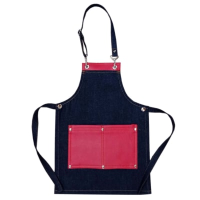 Pechera de Niñ@s Rojo1