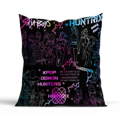 Cojín Kpop Hunter D10