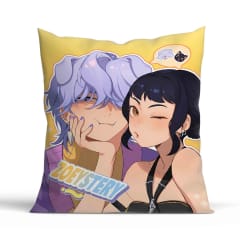 Cojín Kpop Hunter D11