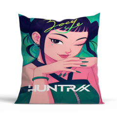 Cojín Kpop Hunter D13