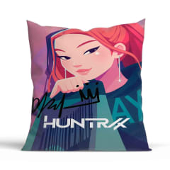 Cojín Kpop Hunter D14