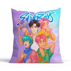Cojín Kpop Hunter D21