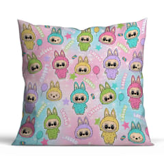 Cojín Labubu D15 (40cmx40cm)