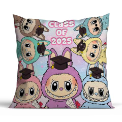 Cojín Labubu D17 (40cmx40cm)