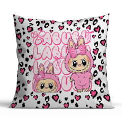 Cojín Labubu D20 (40cmx40cm)