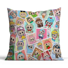 Cojín Labubu D21 (40cmx40cm)
