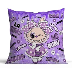 Cojín Labubu D30 (40cmx40cm)