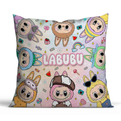 Cojín Labubu D33 (40cmx40cm)