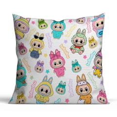 Cojín Labubu D3 (40cm x 40cm)