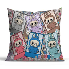 Cojín Labubu D34 (40cmx40cm)
