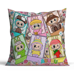 Cojín Labubu D36 (40cmx40cm)