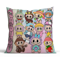 Cojín Labubu D37 (40cmx40cm)