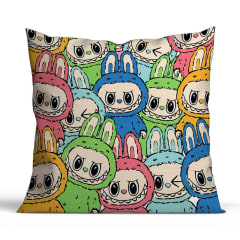 Cojín Labubu D38 (40cmx40cm)