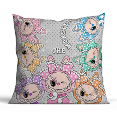Cojín Labubu D39 (40cmx40cm)