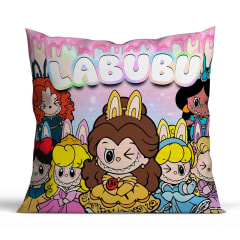 Cojín Labubu D45 (40cmx40cm)