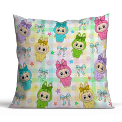 Cojín Labubu D47 (40cmx40cm)