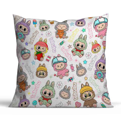 Cojín Labubu D56 (40cmx40cm)