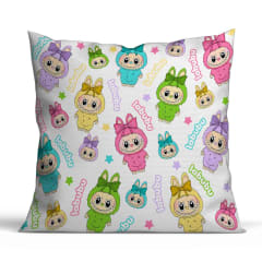 Cojín Labubu D5 (40cm x 40cm)