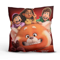 Cojín Meilin Lee Panda - Turning Red D1