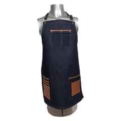 Pechera Estilosa Ocre