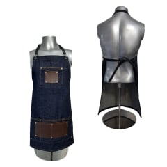 Pechera Unisex Café