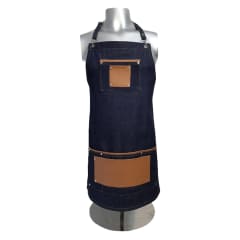 Pechera Unisex Ocre