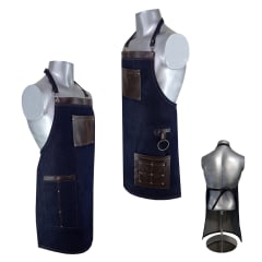 Pechera Parrillera Café