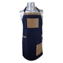 Pechera Parrillera Ocre