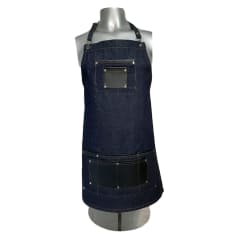 Pechera Unisex Negra