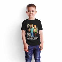 Polera Minecraft ND1