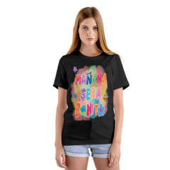 Polera Karol G - Mañana será bonito ND4