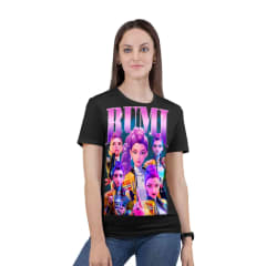 Polera Kpop Hunter D11