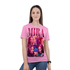 Polera Kpop Hunter D12